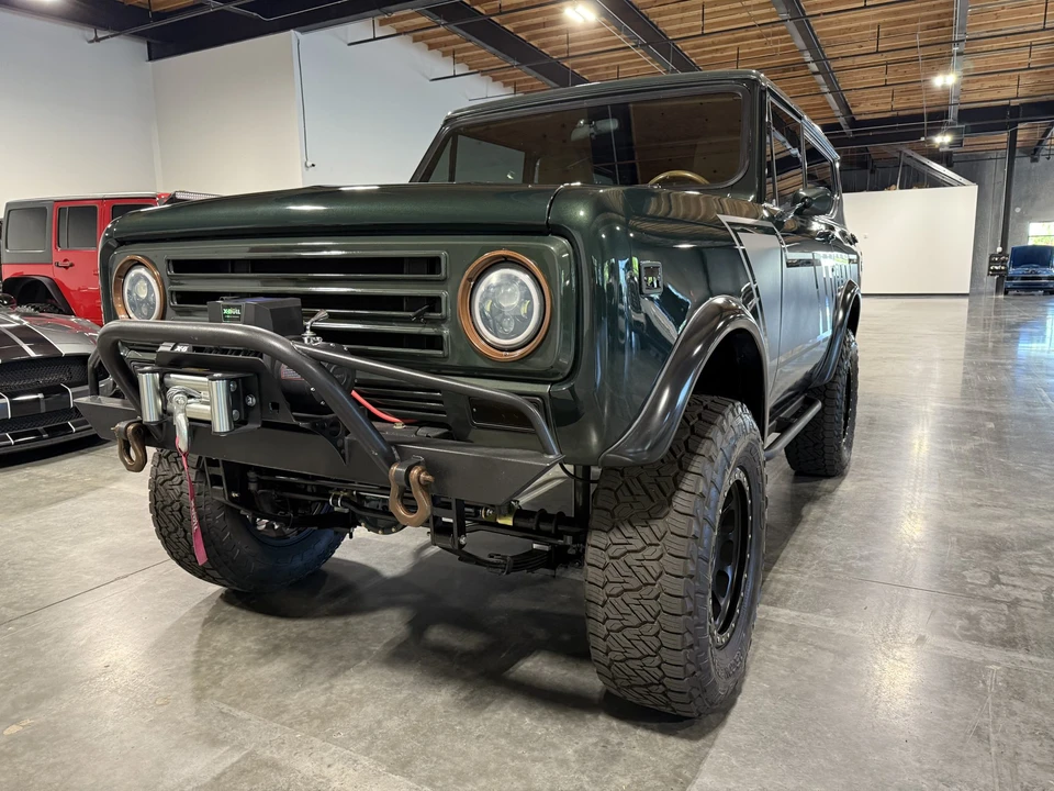 1972 International Harvester Scout - Image 3 of 31