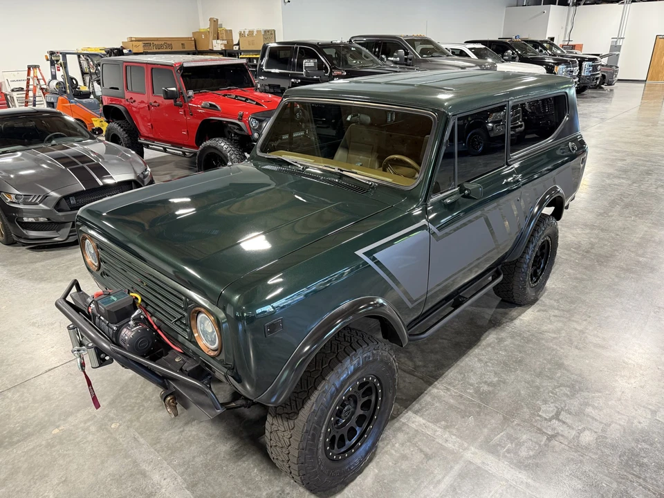 1972 International Harvester Scout - Image 4 of 31