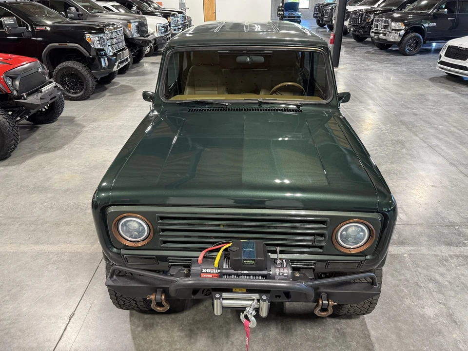 1972 International Harvester Scout - Image 30 of 31