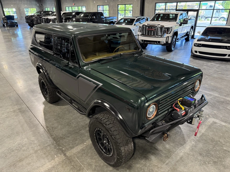 1972 International Harvester Scout - Image 25 of 31
