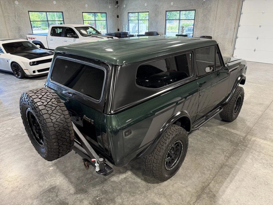 1972 International Harvester Scout - Image 20 of 31