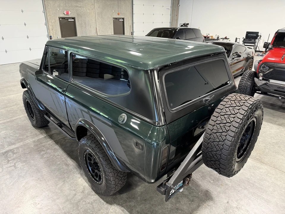 1972 International Harvester Scout - Image 13 of 31