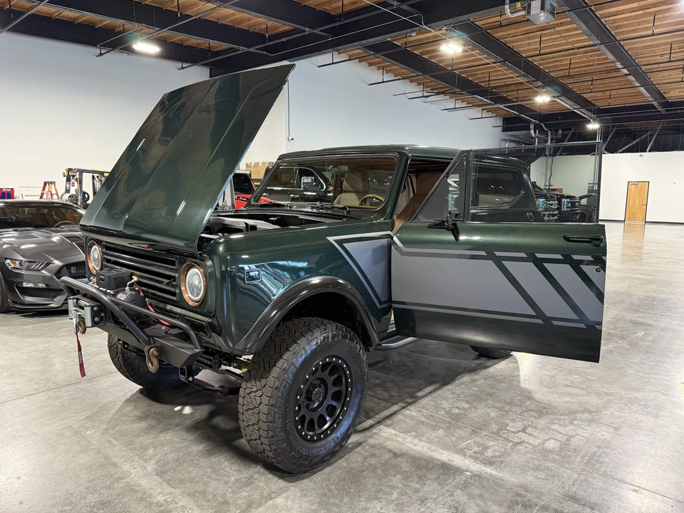 1972 International Harvester Scout - Image 31 of 31