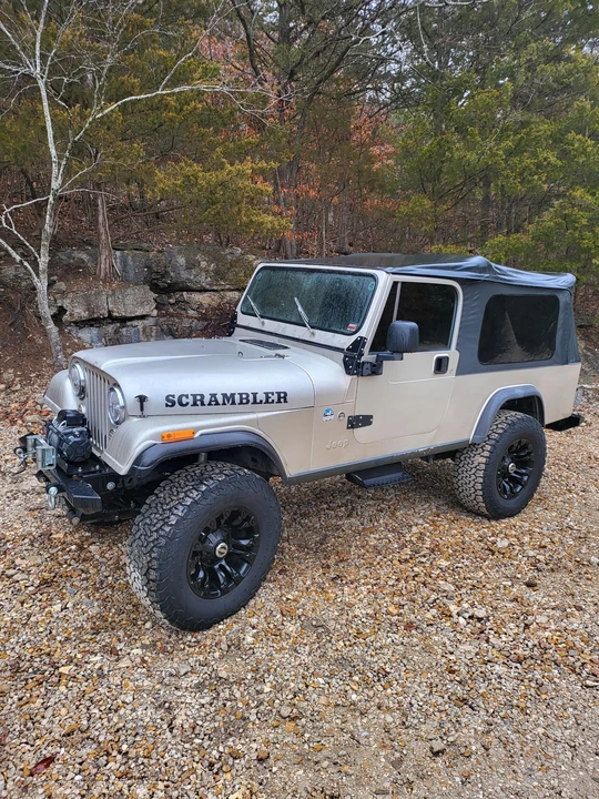 1981 Jeep CJ8 Scrambler - Image 2 of 31