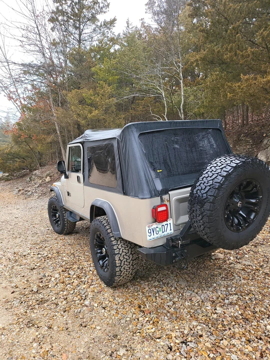 1981 Jeep CJ8 Scrambler - Image 20 of 31