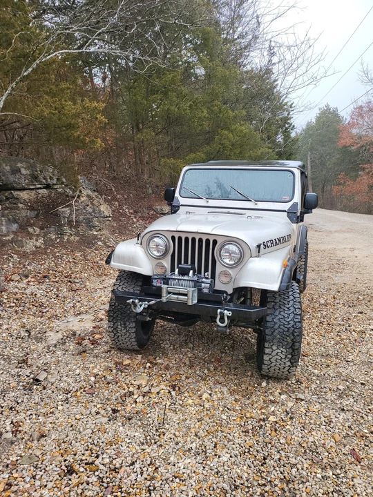 1981 Jeep CJ8 Scrambler - Image 13 of 31