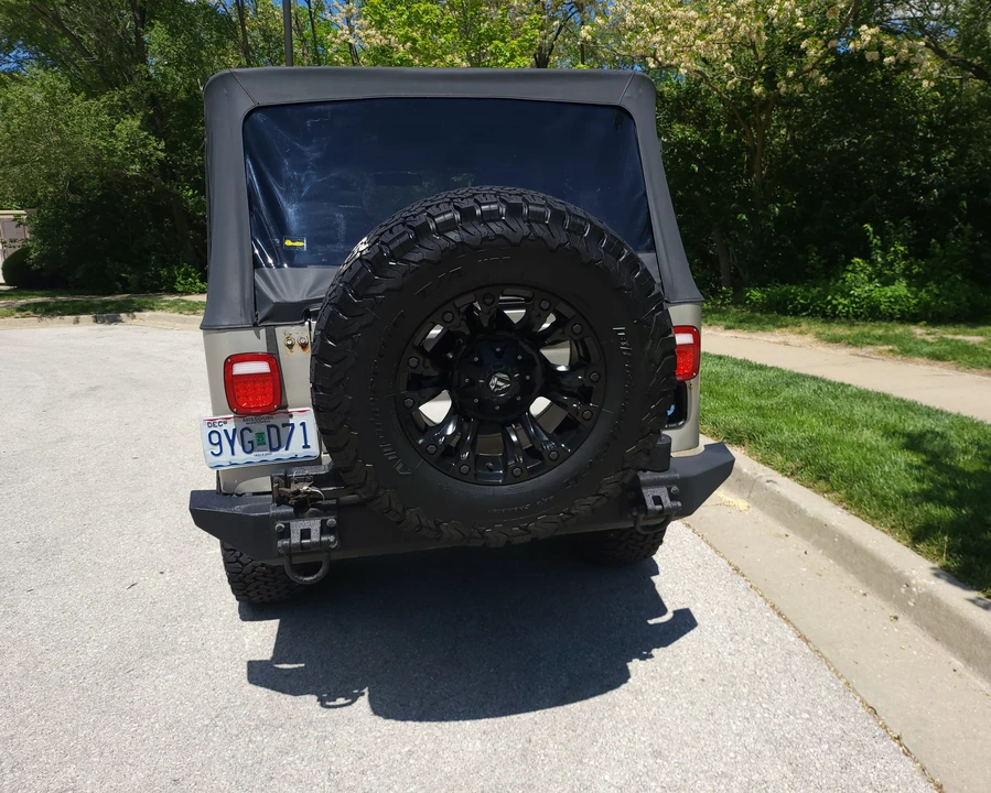1981 Jeep CJ8 Scrambler - Image 7 of 31
