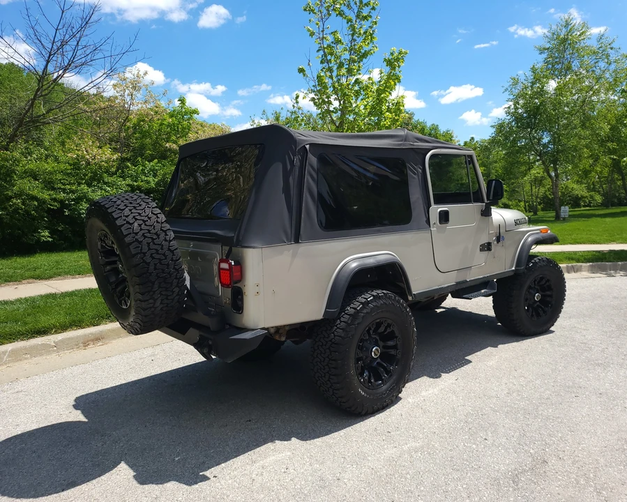 1981 Jeep CJ8 Scrambler - Image 8 of 31