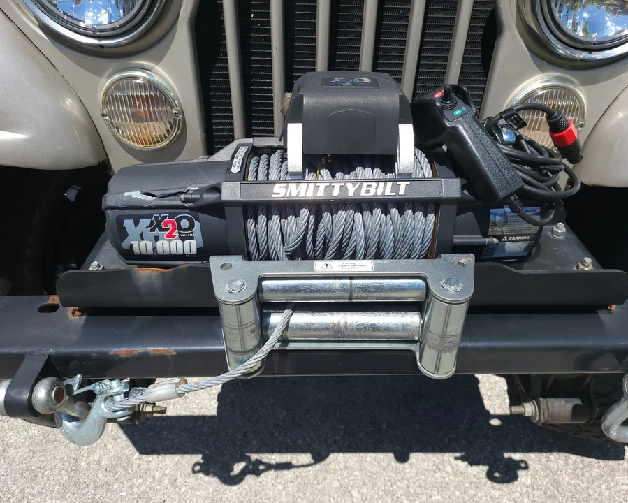 1981 Jeep CJ8 Scrambler - Image 22 of 31
