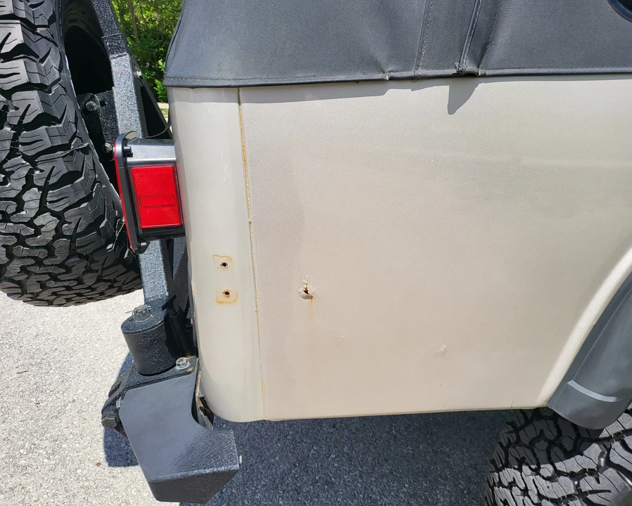 1981 Jeep CJ8 Scrambler - Image 29 of 31
