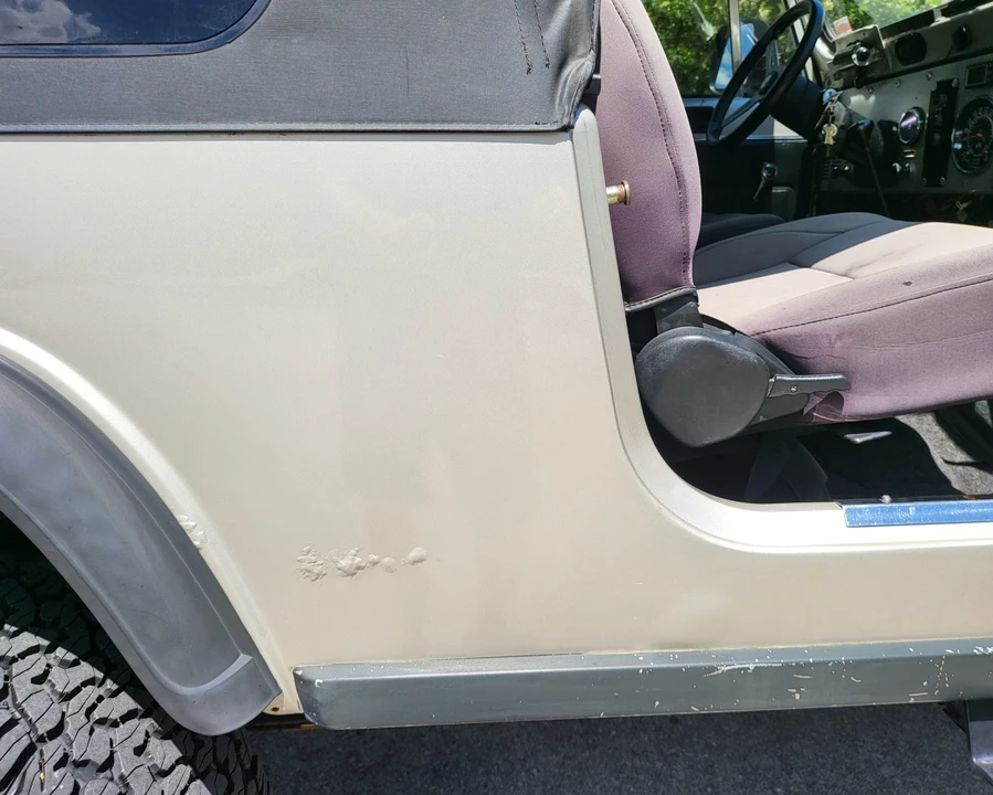 1981 Jeep CJ8 Scrambler - Image 30 of 31