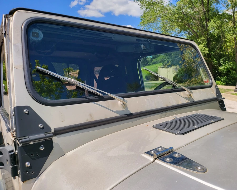 1981 Jeep CJ8 Scrambler - Image 31 of 31