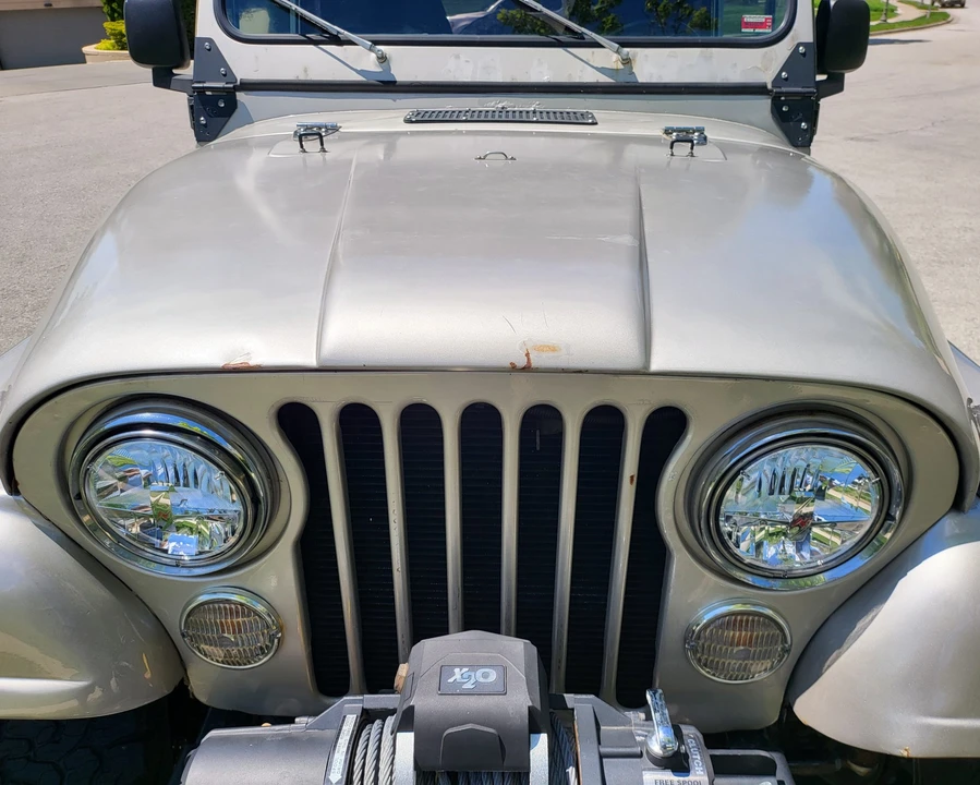 1981 Jeep CJ8 Scrambler - Image 21 of 31