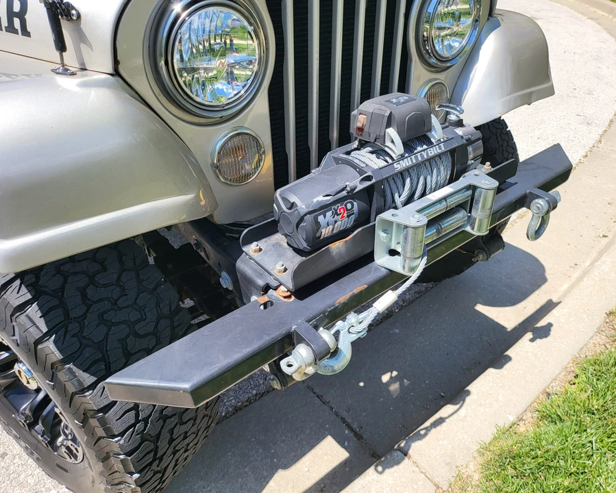1981 Jeep CJ8 Scrambler - Image 23 of 31
