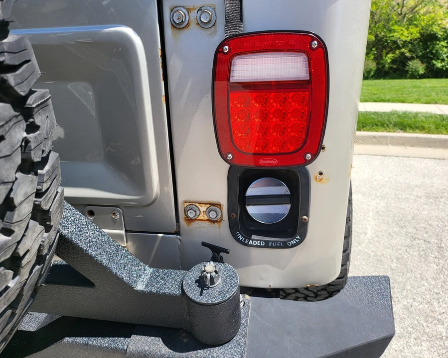 1981 Jeep CJ8 Scrambler - Image 25 of 31
