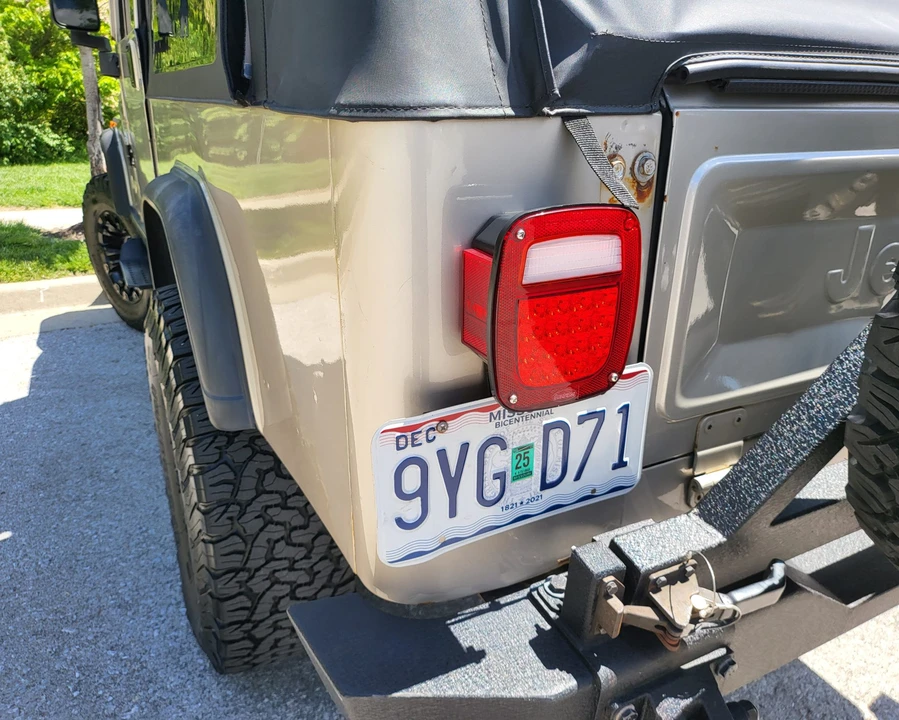 1981 Jeep CJ8 Scrambler - Image 24 of 31