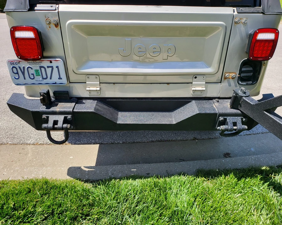 1981 Jeep CJ8 Scrambler - Image 28 of 31
