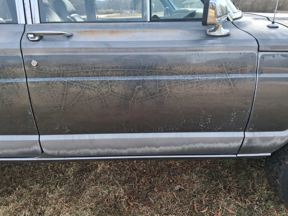 1987 Jeep SJ Grand Wagoneer - Image 24 of 31