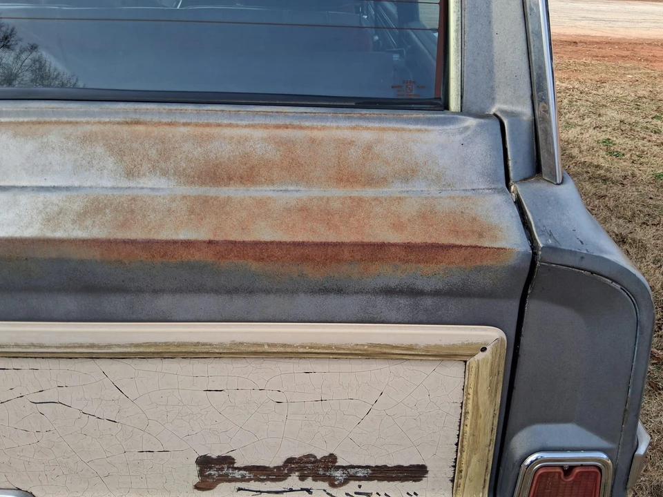 1987 Jeep SJ Grand Wagoneer - Image 16 of 31