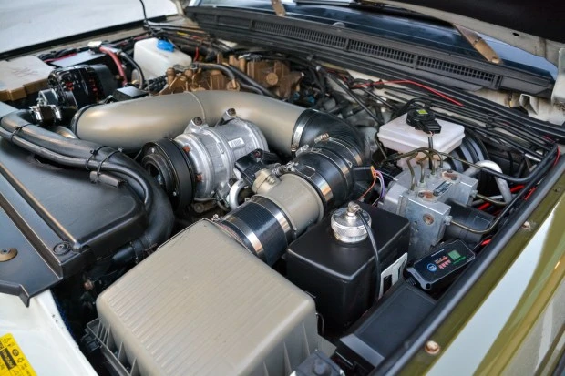 2003 Land Rover Discovery 2nd Gen - Image 7 of 8