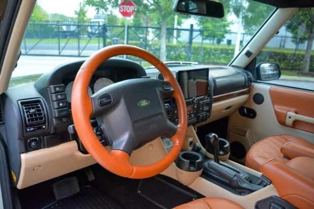 2003 Land Rover Discovery 2nd Gen - Image 6 of 8