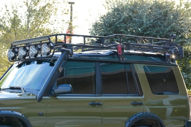 2003 Land Rover Discovery 2nd Gen - Image 3 of 8