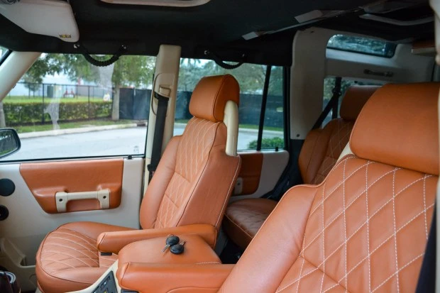 2003 Land Rover Discovery 2nd Gen - Image 5 of 8