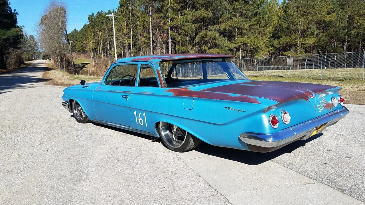 1961 Chevrolet Biscayne - Image 11 of 31