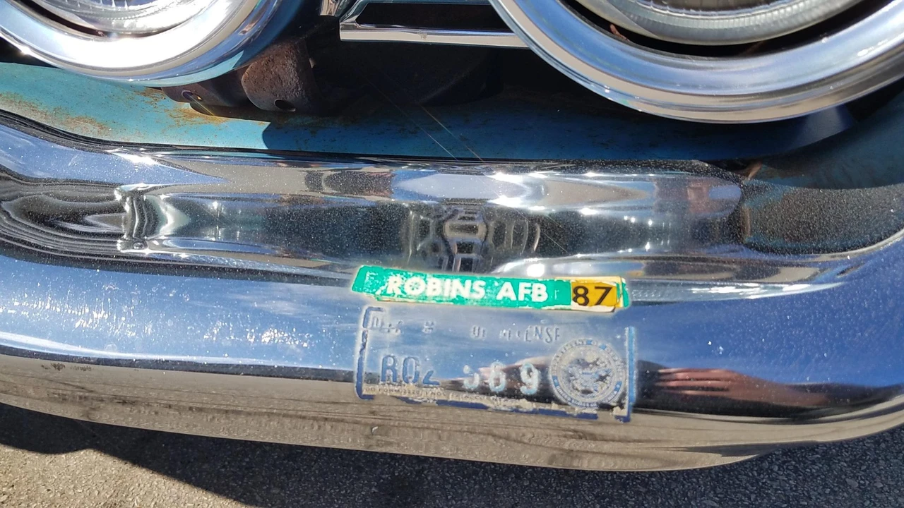 1961 Chevrolet Biscayne - Image 26 of 31