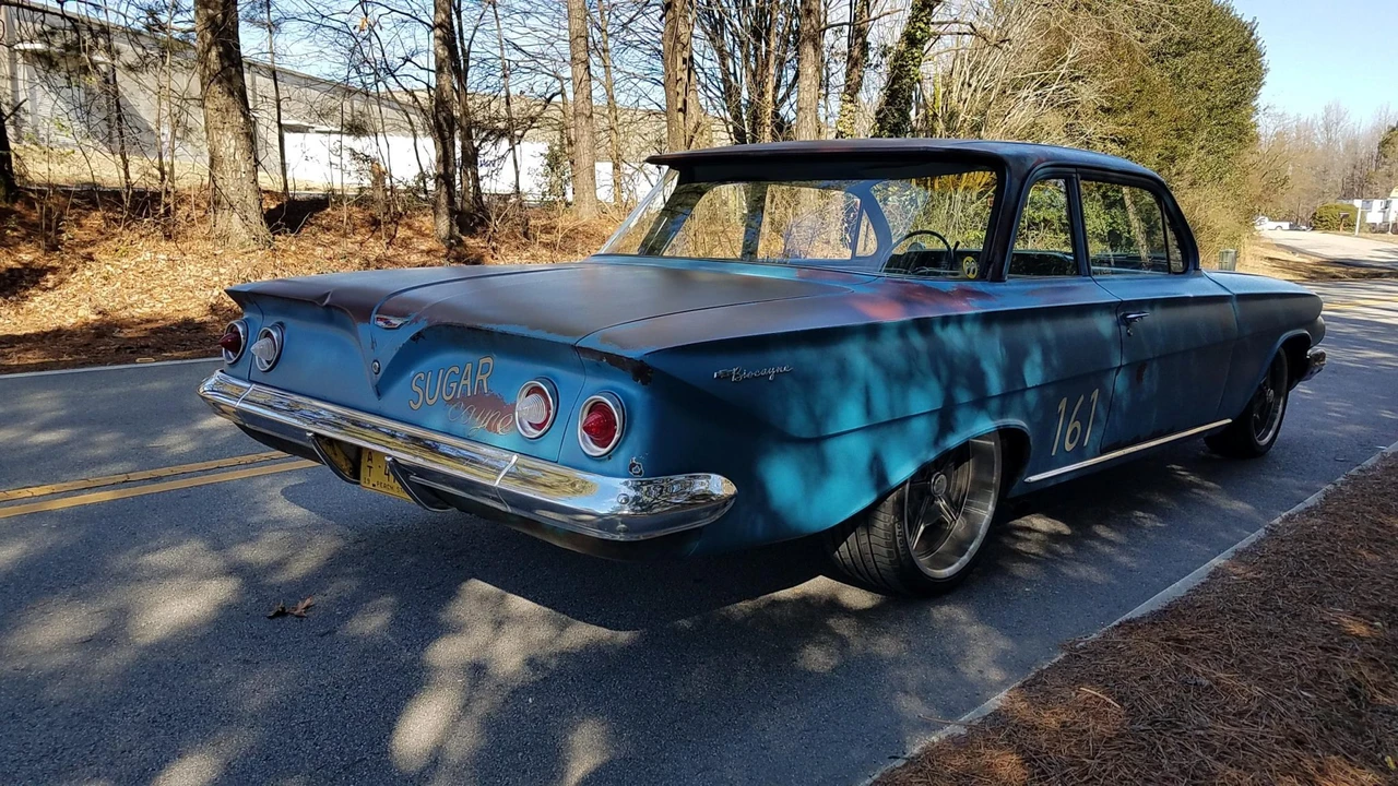 1961 Chevrolet Biscayne - Image 17 of 31