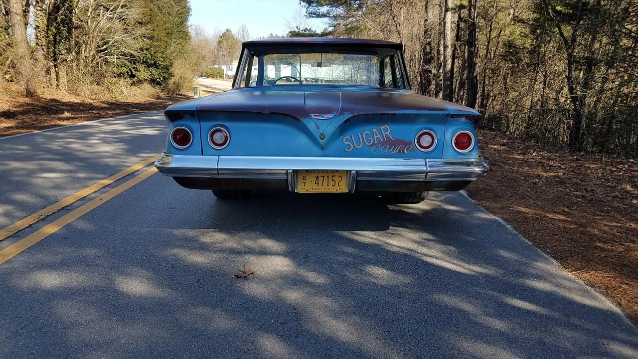 1961 Chevrolet Biscayne - Image 13 of 31
