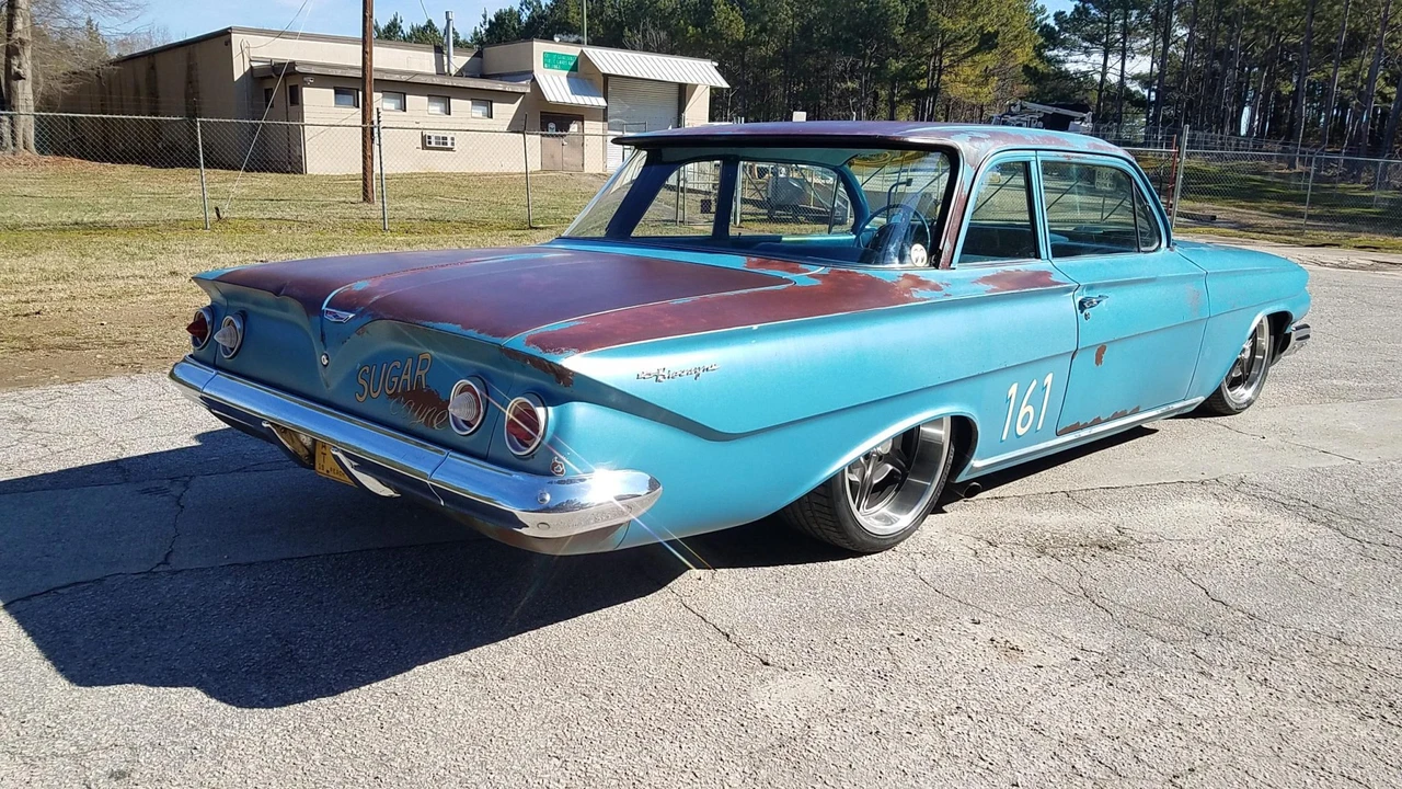 1961 Chevrolet Biscayne - Image 16 of 31