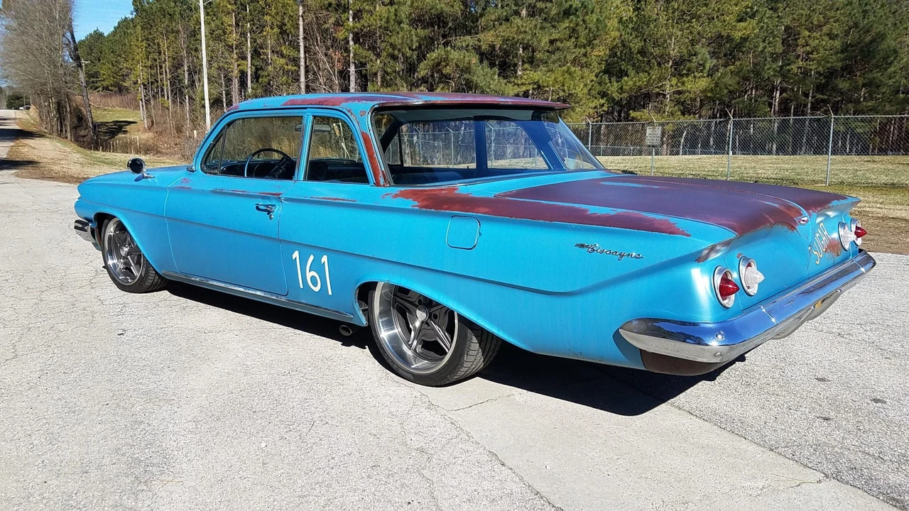 1961 Chevrolet Biscayne - Image 12 of 31