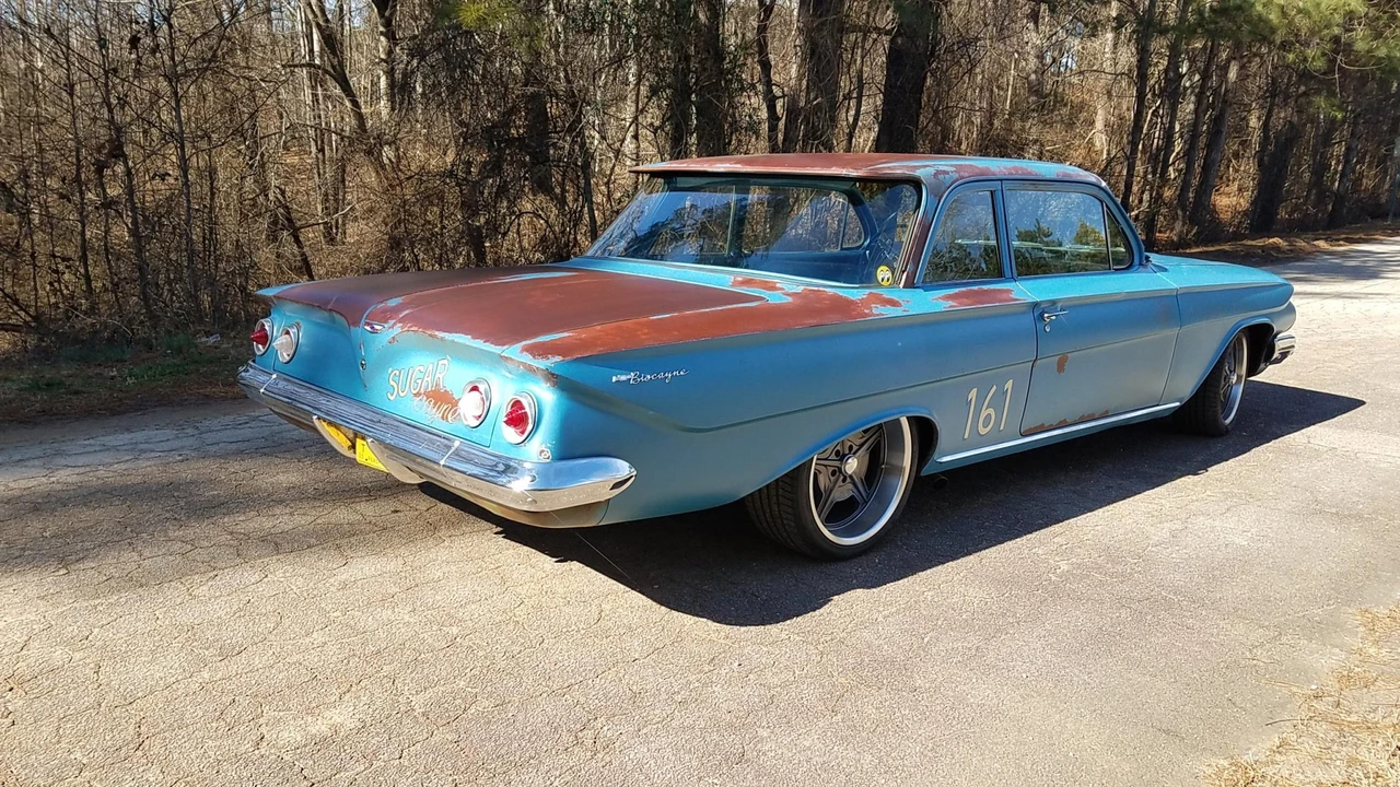 1961 Chevrolet Biscayne - Image 14 of 31