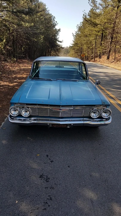 1961 Chevrolet Biscayne - Image 6 of 31
