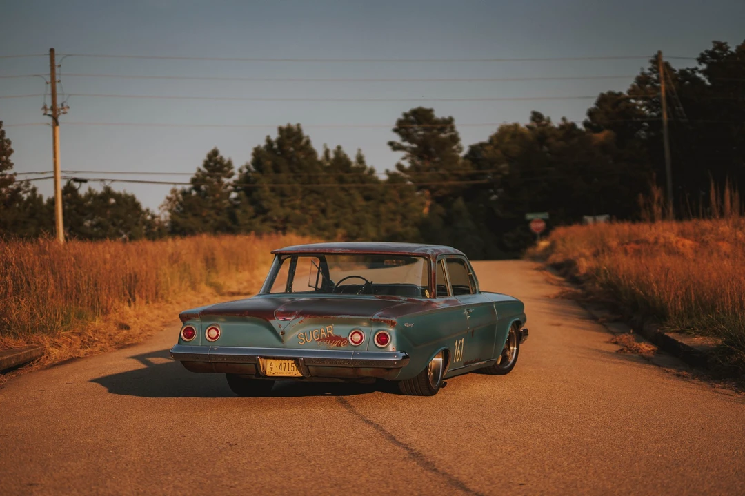 1961 Chevrolet Biscayne - Image 22 of 31