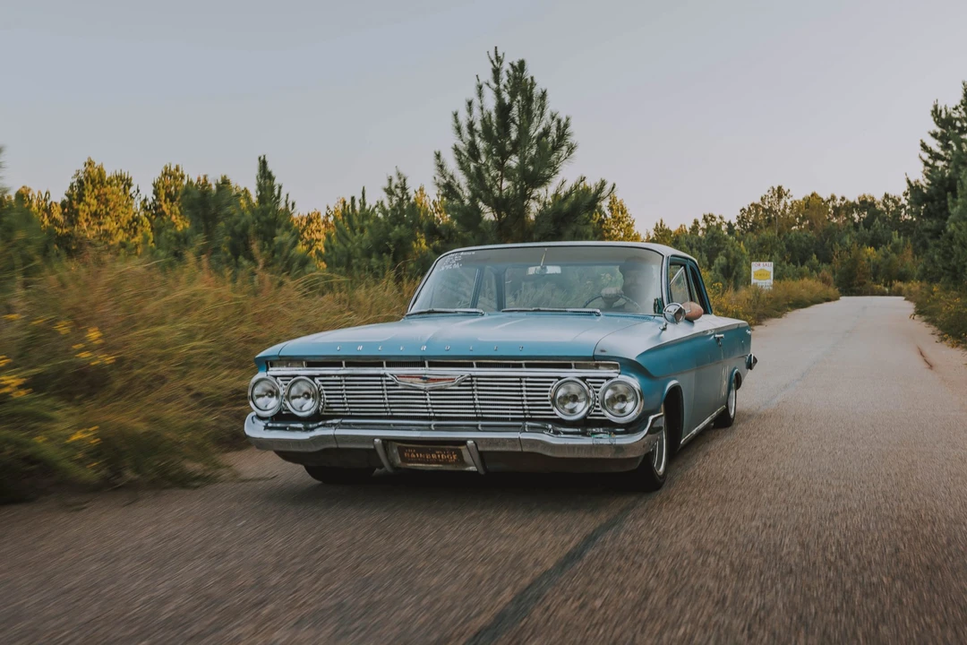 1961 Chevrolet Biscayne - Image 19 of 31