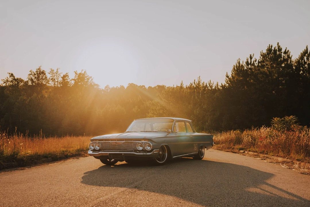 1961 Chevrolet Biscayne - Image 21 of 31