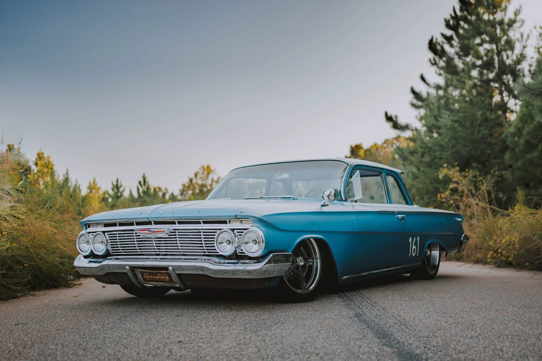 1961 Chevrolet Biscayne - Image 20 of 31
