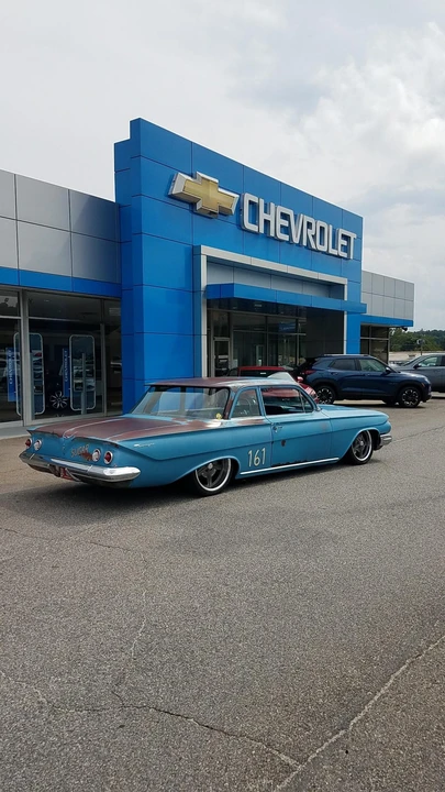 1961 Chevrolet Biscayne - Image 18 of 31