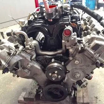 Lincoln 5.4L 3V Engine