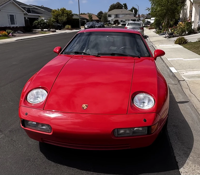 1991 Porsche 928 GT - Image 29 of 31