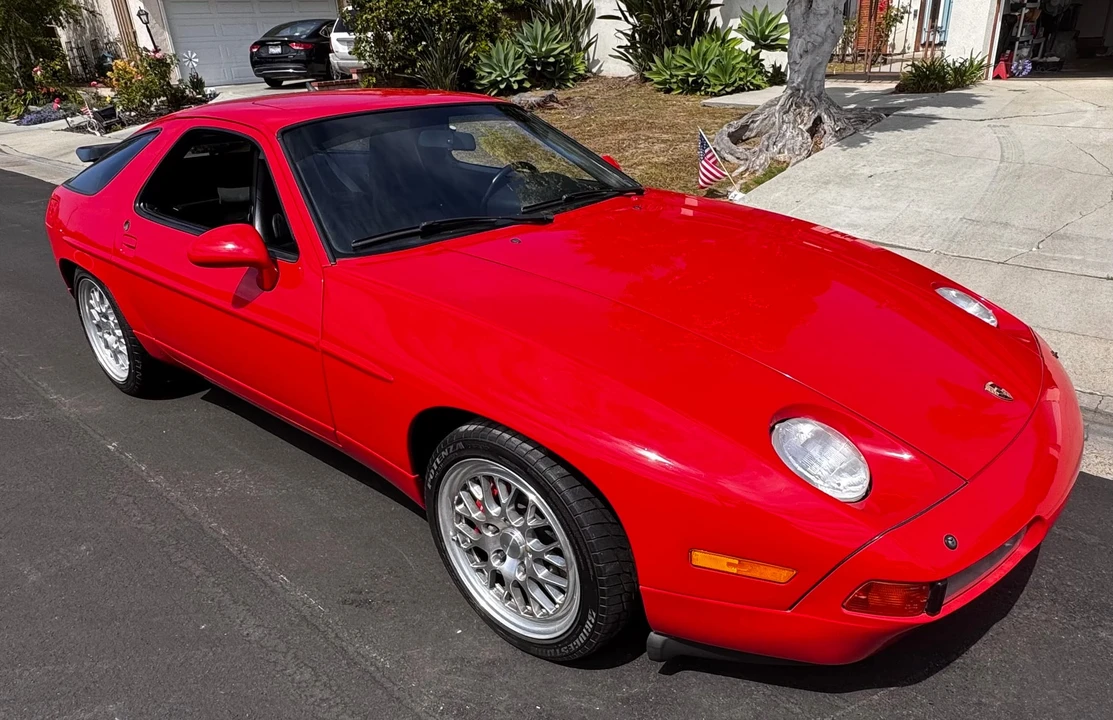 1991 Porsche 928 GT - Image 31 of 31