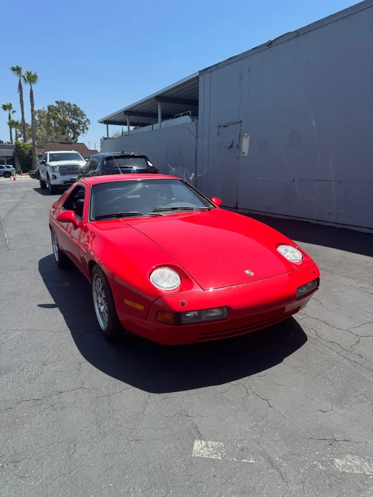 1991 Porsche 928 GT - Image 8 of 31