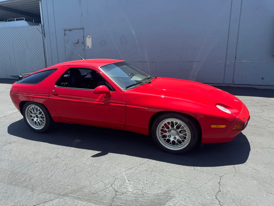 1991 Porsche 928 GT - Image 11 of 31