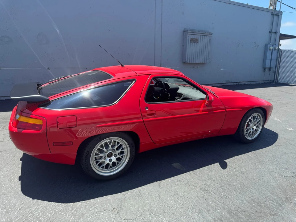 1991 Porsche 928 GT - Image 15 of 31