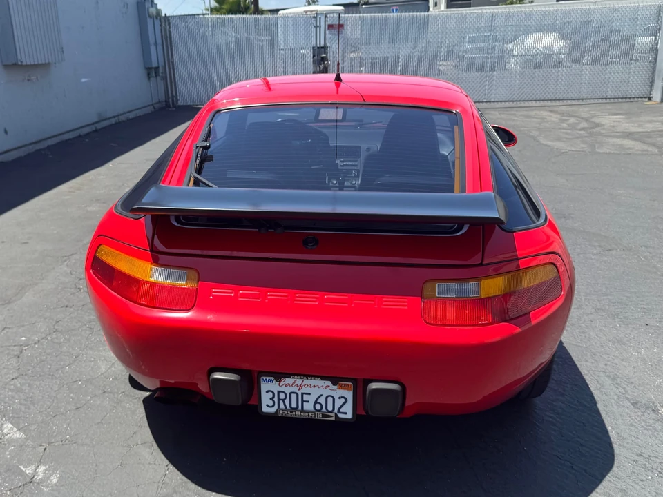 1991 Porsche 928 GT - Image 20 of 31