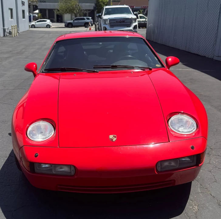 1991 Porsche 928 GT - Image 7 of 31