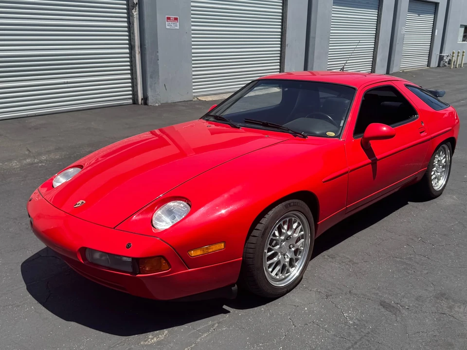 1991 Porsche 928 GT - Image 4 of 31