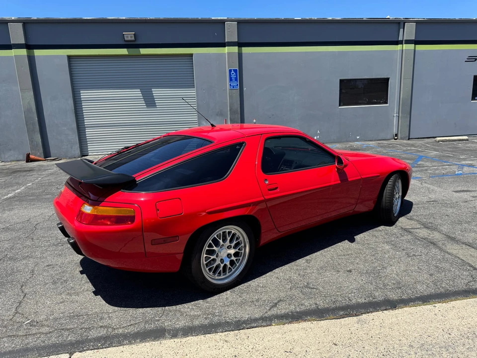 1991 Porsche 928 GT - Image 16 of 31